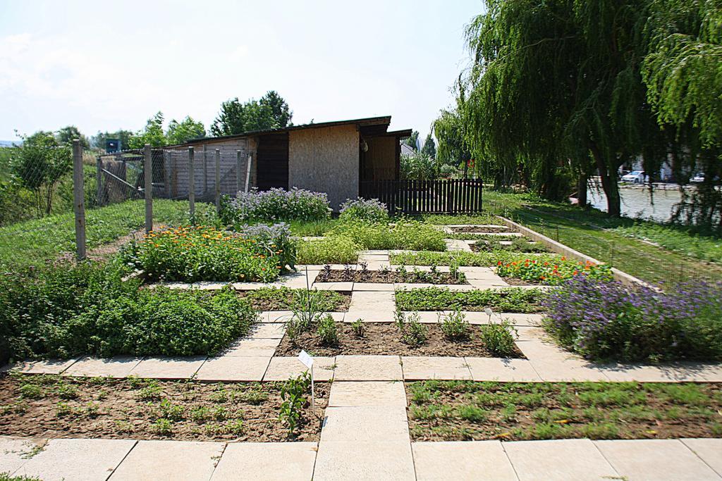 Penzion Eko Park Piestany Exteriér fotografie