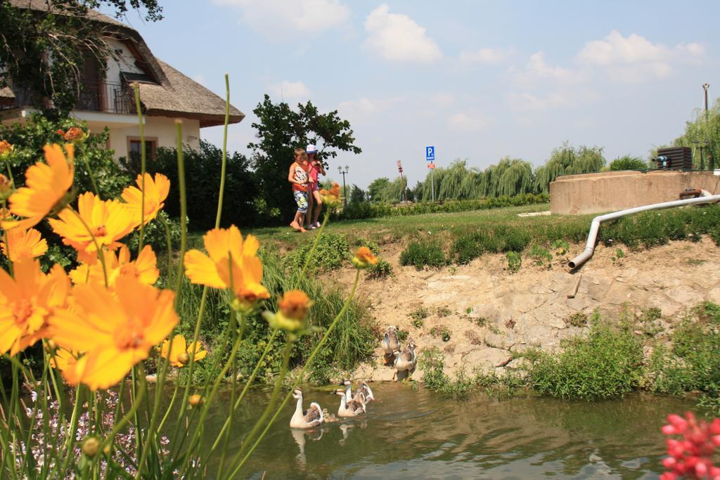 Penzion Eko Park Piestany Exteriér fotografie