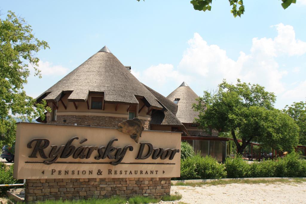 Penzion Eko Park Piestany Exteriér fotografie
