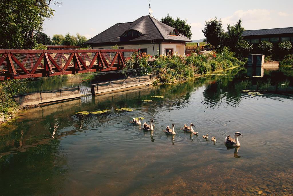 Penzion Eko Park Piestany Exteriér fotografie