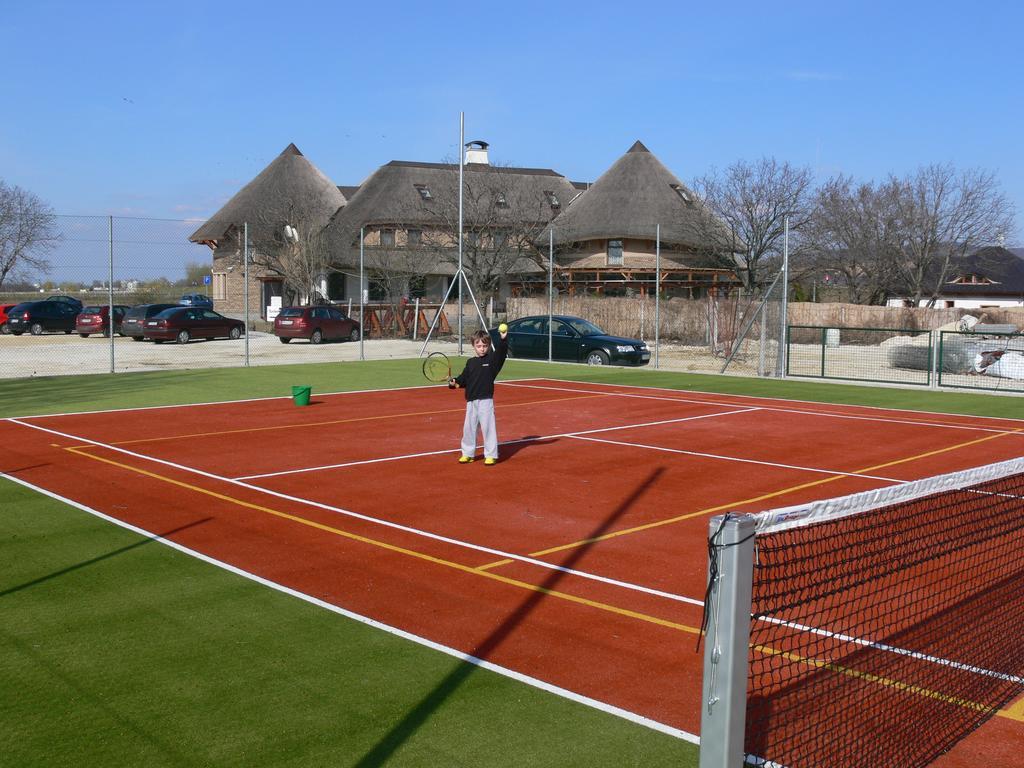 Penzion Eko Park Piestany Exteriér fotografie