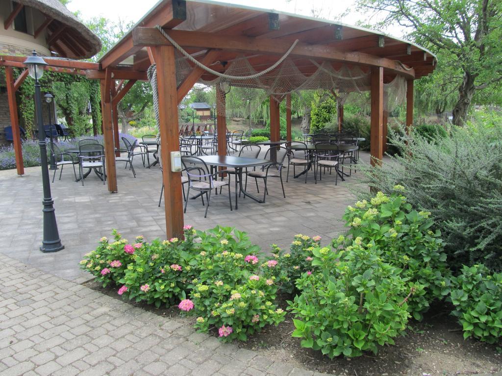 Penzion Eko Park Piestany Exteriér fotografie