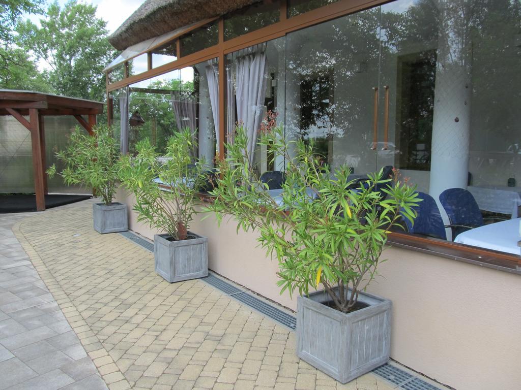 Penzion Eko Park Piestany Exteriér fotografie