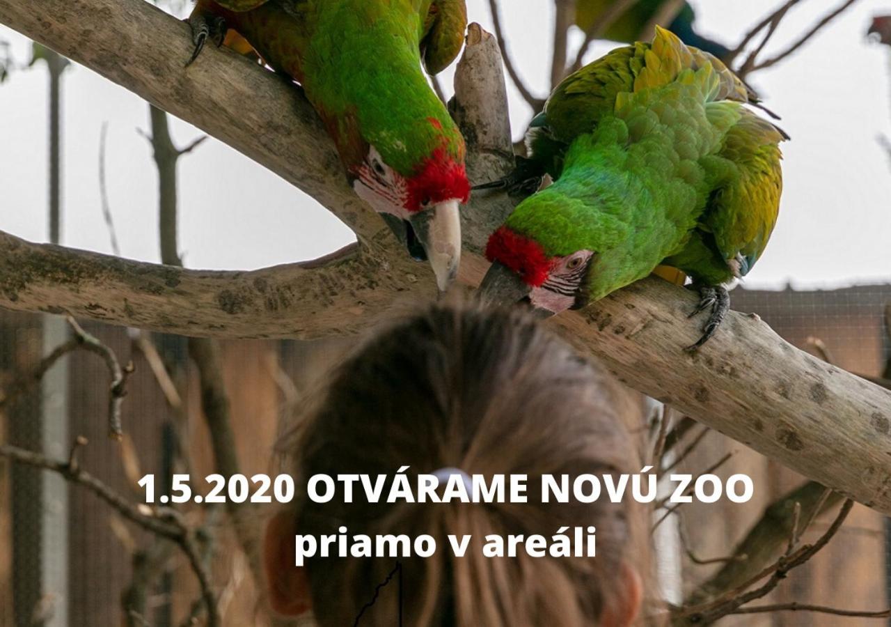 Penzion Eko Park Piestany Exteriér fotografie