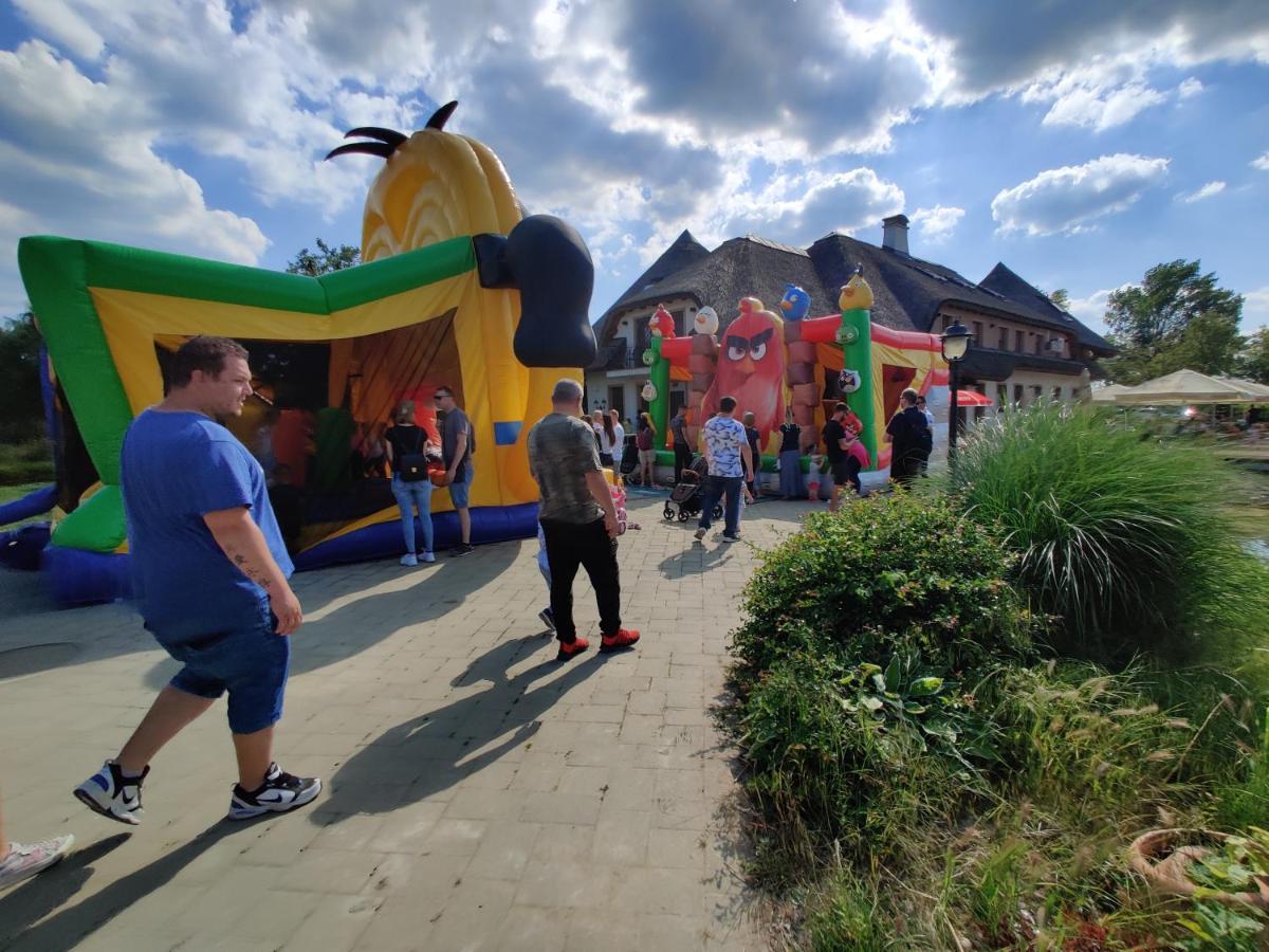Penzion Eko Park Piestany Exteriér fotografie