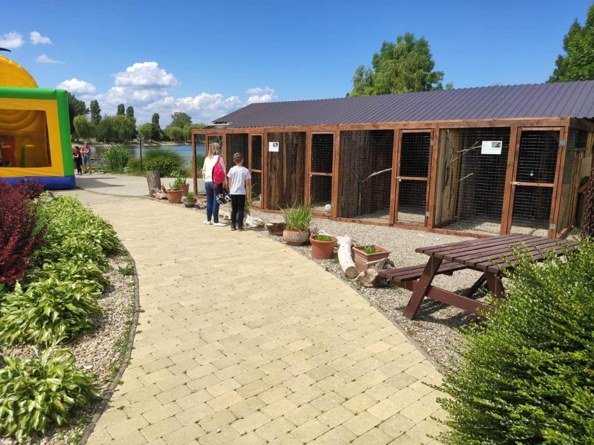 Penzion Eko Park Piestany Exteriér fotografie